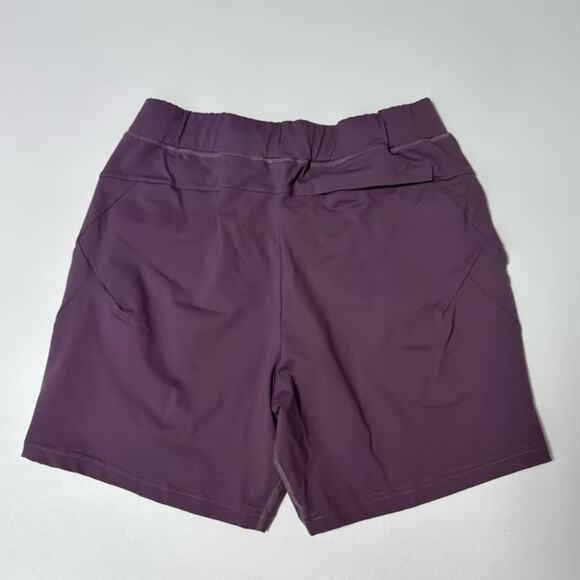 Alphalete Mens Shorts 6" - Picture 2 of 5